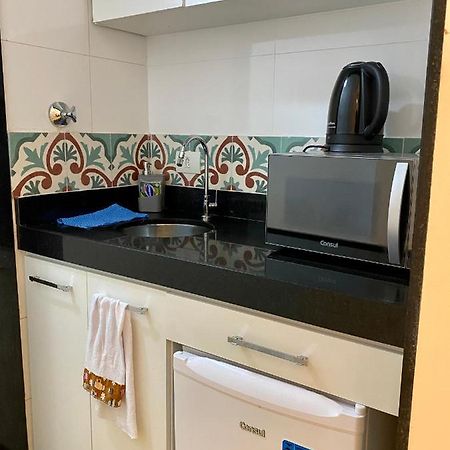 Apartamento Encantador Leme - Predio Na Orla Rio de Janeiro Dış mekan fotoğraf