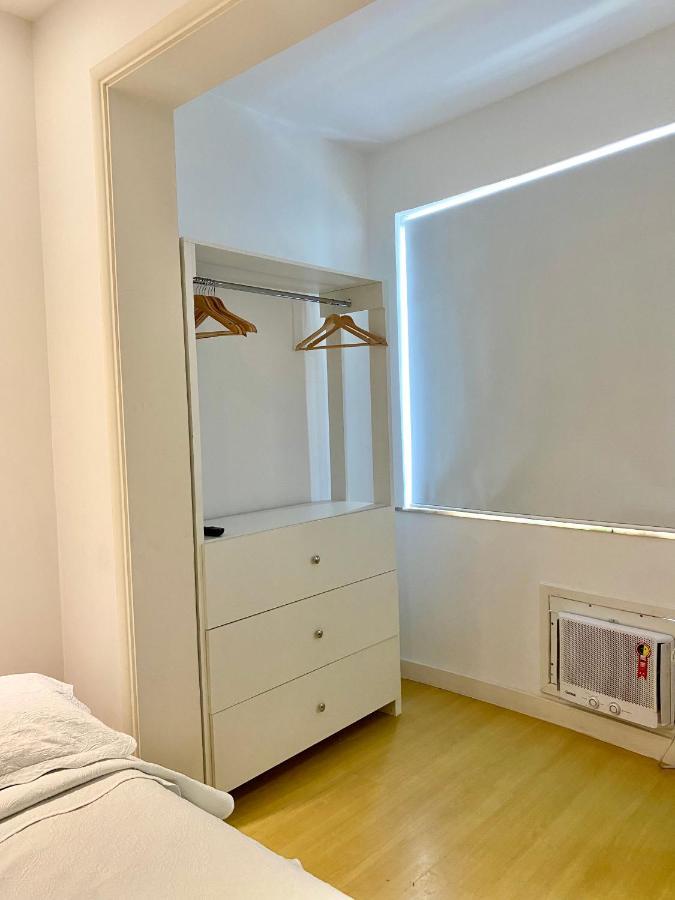 Apartamento Encantador Leme - Predio Na Orla Rio de Janeiro Dış mekan fotoğraf