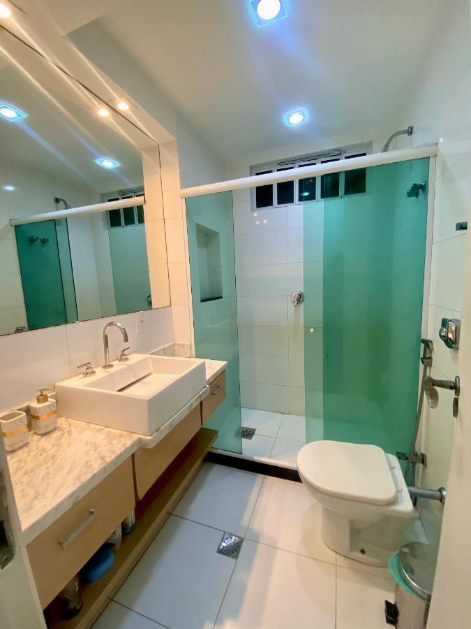 Apartamento Encantador Leme - Predio Na Orla Rio de Janeiro Dış mekan fotoğraf